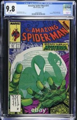 Amazing Spider-Man #311 CGC 9.8 1989