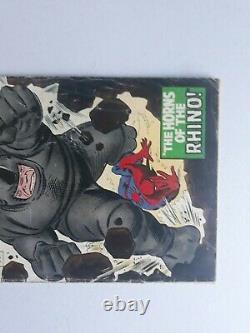 Amazing Spider-Man #41 1966 1st Rhino