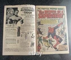 Amazing Spider-Man 42 Marvel Stan Lee/John Romita 1st full appearance of MJ