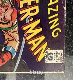 Amazing Spider-Man 42 Marvel Stan Lee/John Romita 1st full appearance of MJ