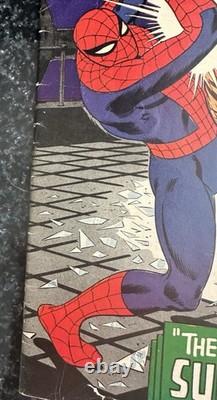 Amazing Spider-Man 42 Marvel Stan Lee/John Romita 1st full appearance of MJ