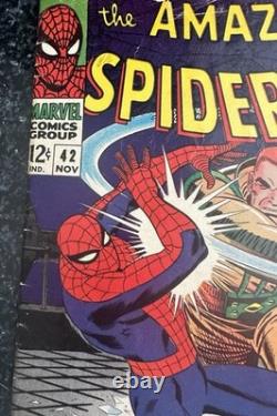 Amazing Spider-Man 42 Marvel Stan Lee/John Romita 1st full appearance of MJ