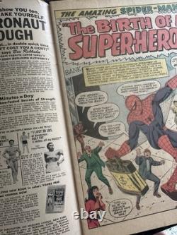 Amazing Spider-Man 42 Marvel Stan Lee/John Romita 1st full appearance of MJ