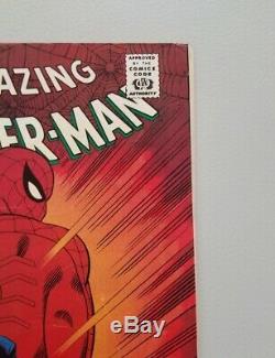 Amazing Spider-Man #50 Vol 1, 1st Appearance of the Kingpin