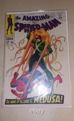Amazing Spider-Man #62 NM/NM- (1968) Comic Book