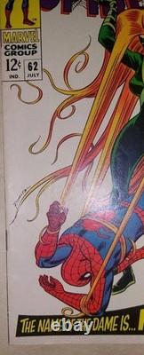 Amazing Spider-Man #62 NM/NM- (1968) Comic Book