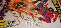 Amazing Spider-Man #62 NM/NM- (1968) Comic Book