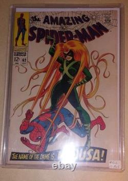 Amazing Spider-Man #62 NM/NM- (1968) Comic Book