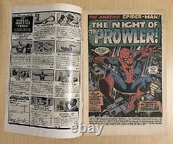 Amazing Spider-Man #78 G/VG 3.0 MARVEL 1969 John Romita 1st App The Prowler