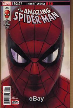 Amazing Spider-Man 792, 793, 794, 795, 796, 797 LOT, 1st App. Maniac. Red Goblin