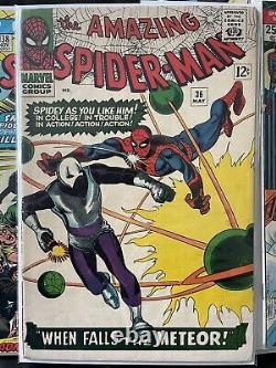 Amazing Spider-Man Comic Lot