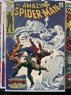 Amazing Spider-Man Comic Lot