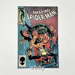 Amazing Spider-Man Keys 141 144 162 182 201 257 (Bronze Age Marvel Comics Lot)