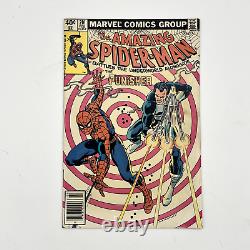 Amazing Spider-Man Keys 141 144 162 182 201 257 (Bronze Age Marvel Comics Lot)