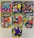 Amazing Spider-Man Marvel Comics #241- 247 Run Bronze Age Lot-7