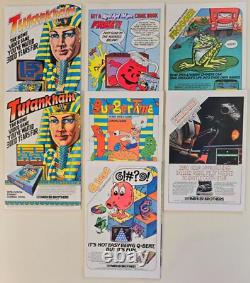 Amazing Spider-Man Marvel Comics #241- 247 Run Bronze Age Lot-7