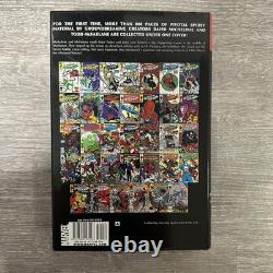 Amazing Spider-Man Omnibus By Michelinie McFarlane Marvel Red Suit Cover