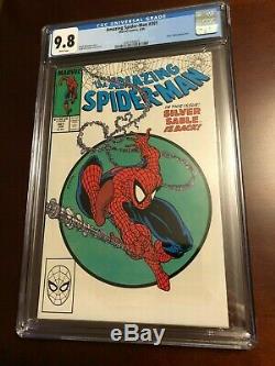 Amazing Spider-man #301 comic book CGC 9.8