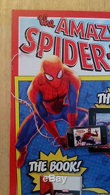 Amazing Spider-man 678 Marvel Comics Rare Variant Joe Quinones Mary Jane Venom