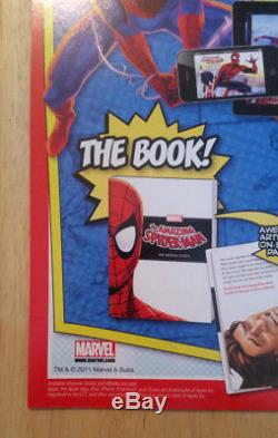 Amazing Spider-man 678 Marvel Comics Rare Variant Joe Quinones Mary Jane Venom