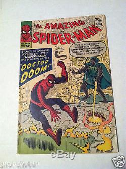 Amazing Spider-man Run & Annual Lot 1 2 3 4 5 6 7 8 9 13 14 121 122 129 300 700