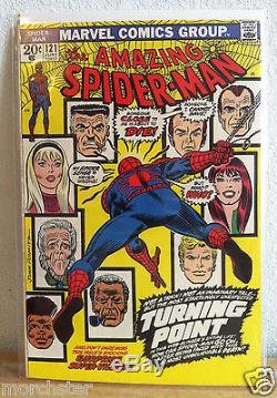 Amazing Spider-man Run & Annual Lot 1 2 3 4 5 6 7 8 9 13 14 121 122 129 300 700
