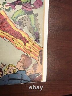 Amazing Spiderman 17 Marvel Comic Book 1964 2nd Green Goblin. High Grade