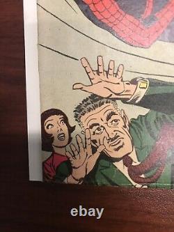 Amazing Spiderman 17 Marvel Comic Book 1964 2nd Green Goblin. High Grade