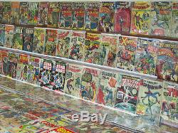 Amazing Toledo Marvel Silver Bronze Comic Collection ASM1 Avengers1 4 FF 2 12 48