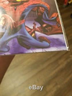 Amazing spider-man 797 mike mayhew variant asm 238 homage NM+ red goblin