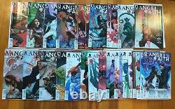 Angel And Faith Season 10 #1-25 Complete Series Set Dark Horse Comics Buffy