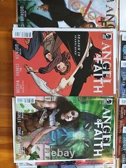 Angel And Faith Season 10 #1-25 Complete Series Set Dark Horse Comics Buffy