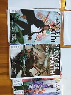 Angel And Faith Season 10 #1-25 Complete Series Set Dark Horse Comics Buffy