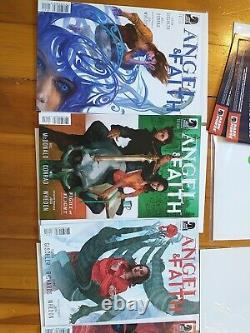 Angel And Faith Season 10 #1-25 Complete Series Set Dark Horse Comics Buffy