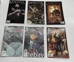 Angel Comic Books Lot (100 Plus)