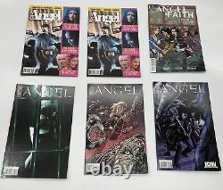 Angel Comic Books Lot (100 Plus)