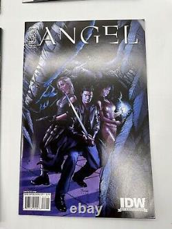 Angel Comic Books Lot (100 Plus)