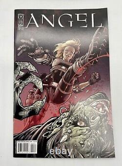 Angel Comic Books Lot (100 Plus)