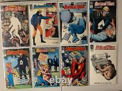 Animal Man Lot#2-30 29 different books average 8.0 VF (1988-93)
