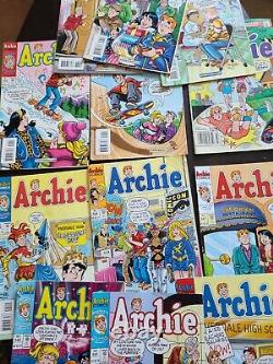 Archie Comic Lot. 11 Comics
