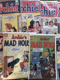 Archie Comics Collection 765 Total Books Golden Age Silver Age-Modern Age