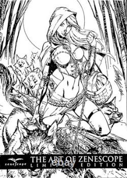 Art of Zenescope Hardcover J. Scott Campbell Cover Various Artists Vol. 2
