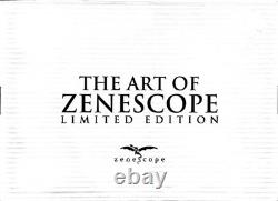 Art of Zenescope Hardcover J. Scott Campbell Cover Various Artists Vol. 2