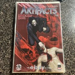 Artifacts #22-30 Artifacts #22-30