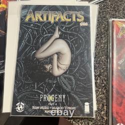 Artifacts #22-30 Artifacts #22-30