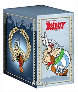 Asterix The Complete Asterix Box Set (39 Titles)