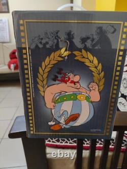 Asterix The Complete Asterix Box Set (39 Titles)