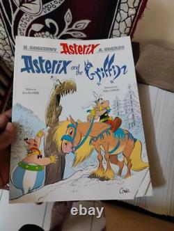 Asterix The Complete Asterix Box Set (39 Titles)