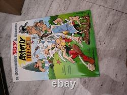Asterix The Complete Asterix Box Set (39 Titles)
