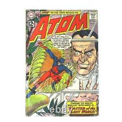 Atom #1 in Very Good minus condition. DC comics c